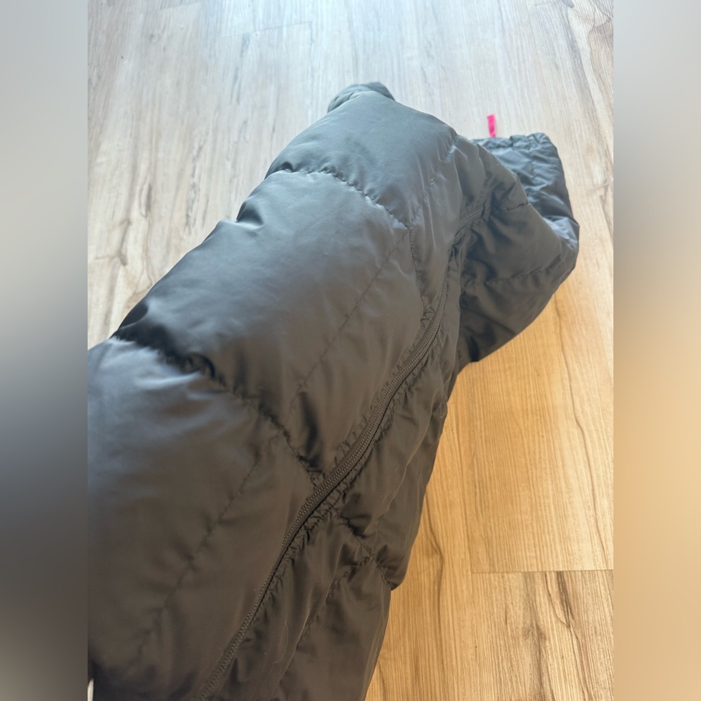 Skhoop  ALASKA LONG DOWN SKIRT down puffer snow - Picture 13 of 13